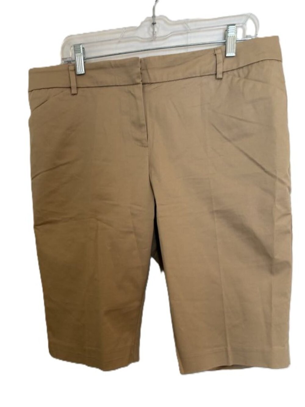 New York & Company 7th Avenue Design Studio 13" Inseam Bermuda Short Sz 12